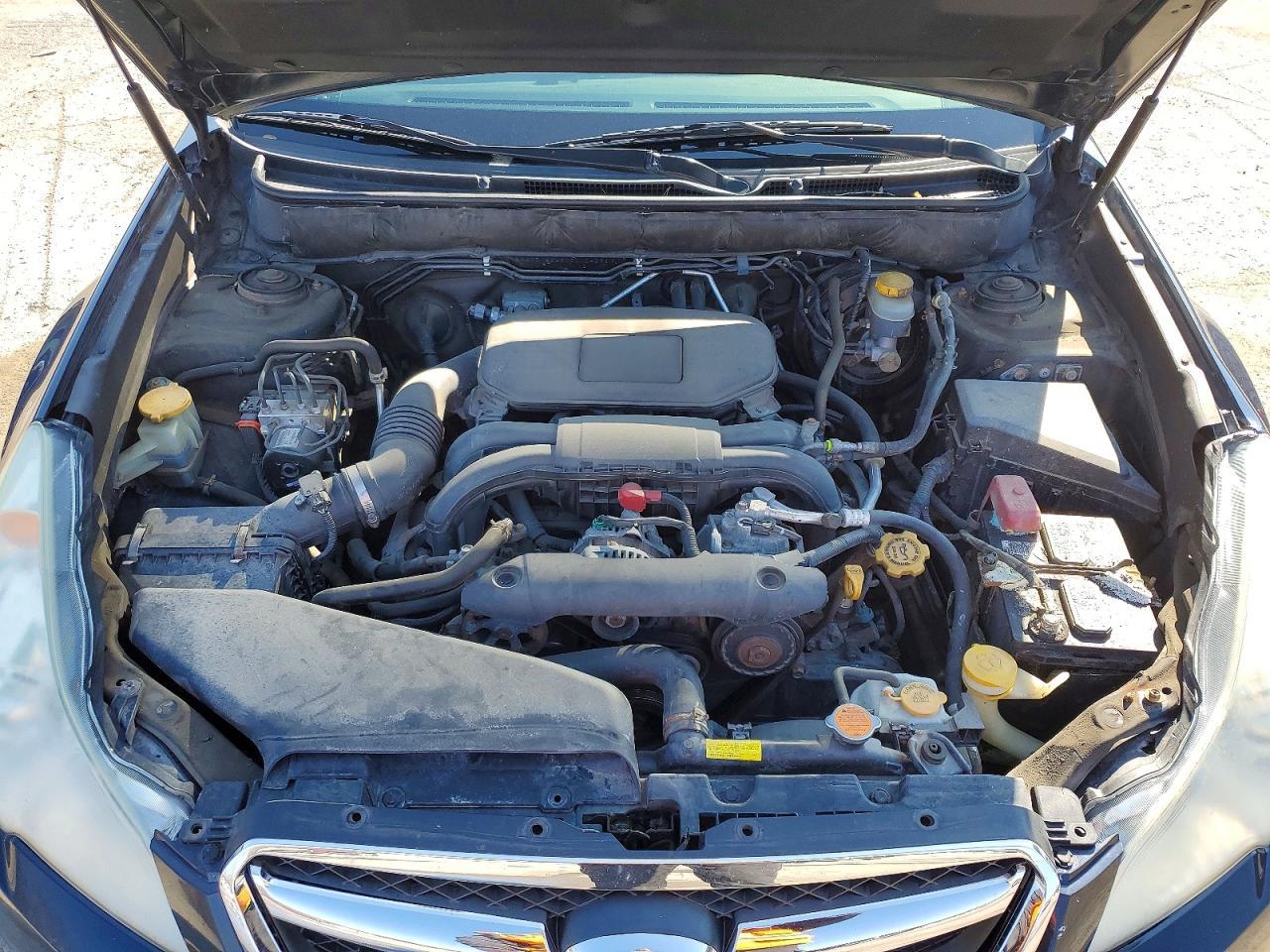 2012 SUBARU Legacy