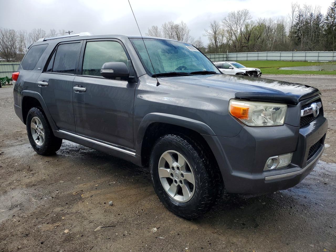 2012 TOYOTA 4Runner