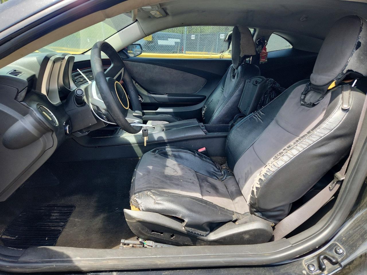 2010 CHEVROLET Camaro