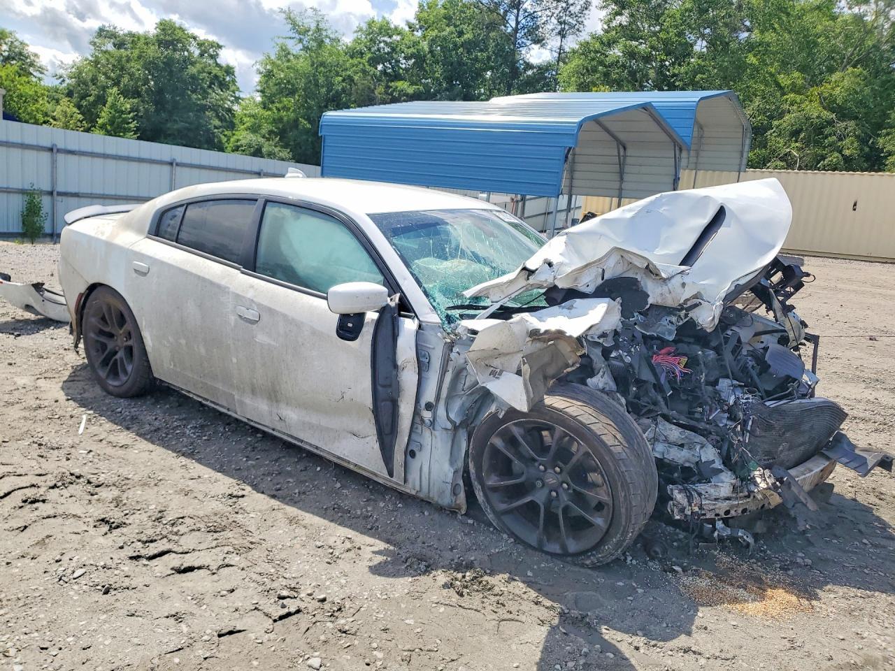 2020 DODGE CHARGER