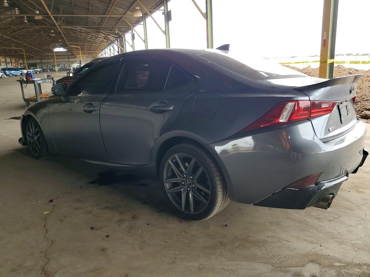 2015 LEXUS IS 350