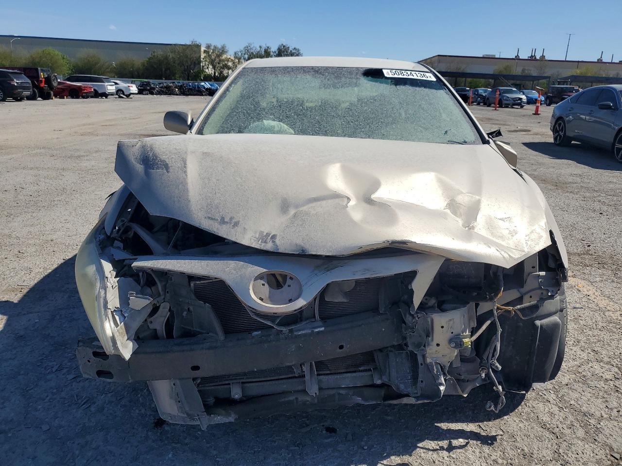 2007 TOYOTA CAMRY