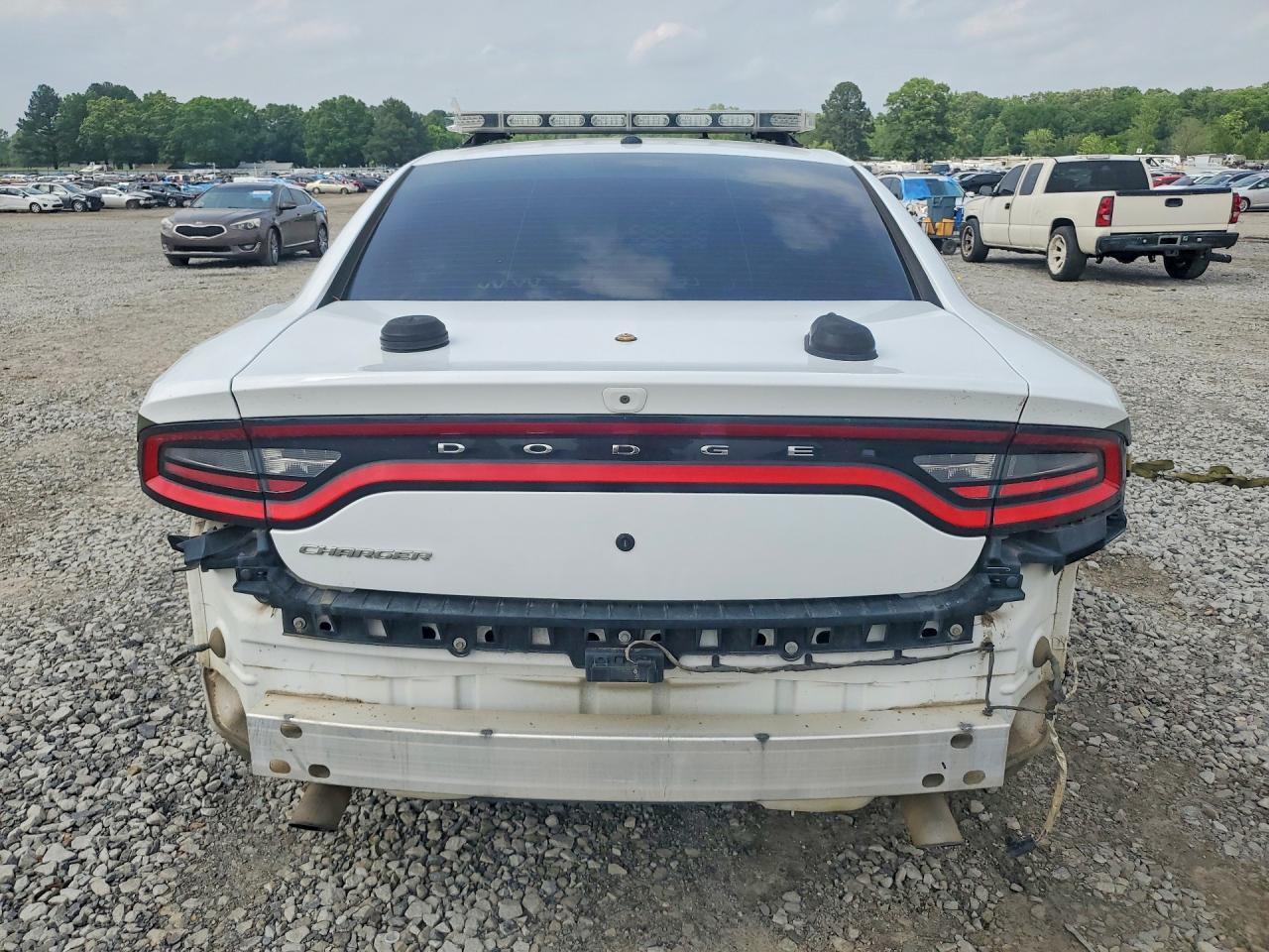 2019 DODGE CHARGER