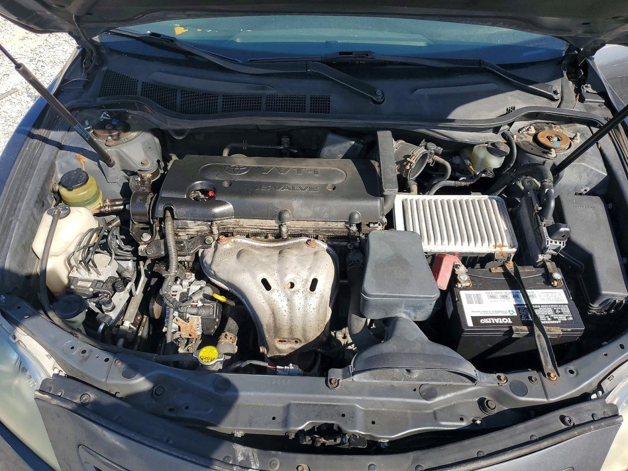 2007 TOYOTA CAMRY