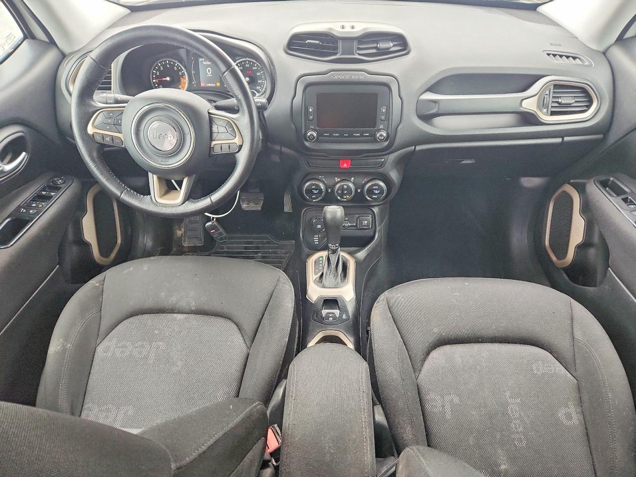 2015 JEEP Renegade