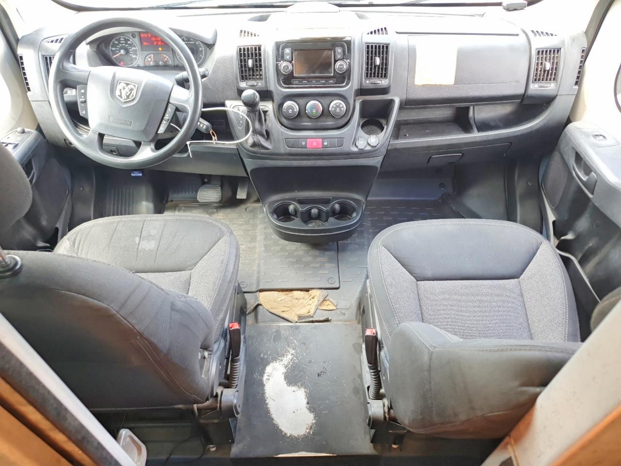 2020 RAM ProMaster 3500