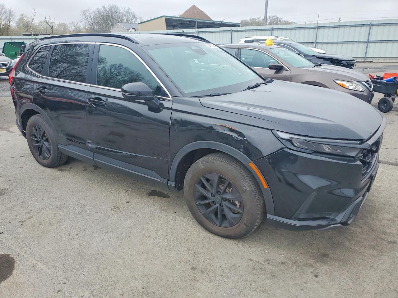2025 HONDA CR-V