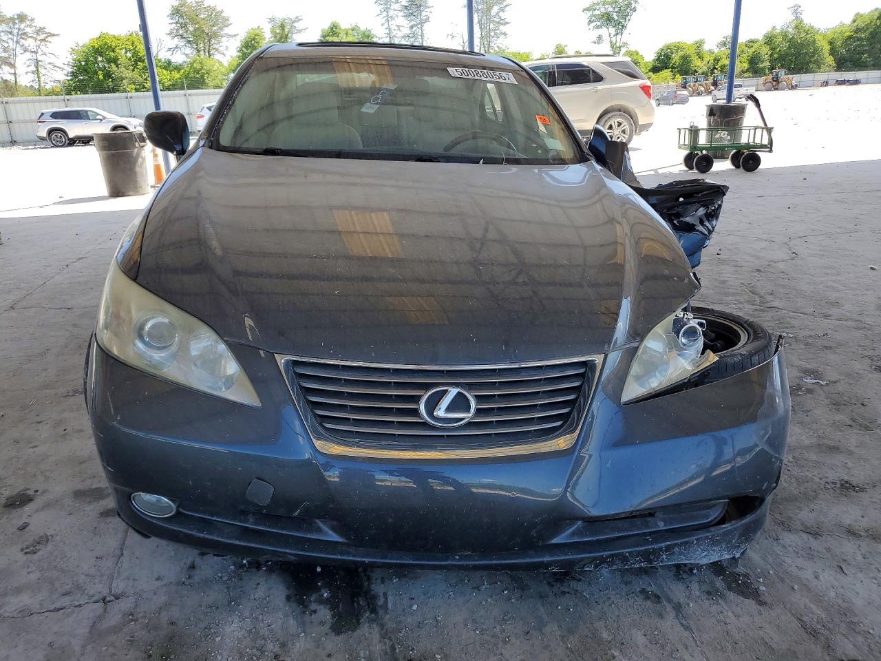 2007 LEXUS ES 350