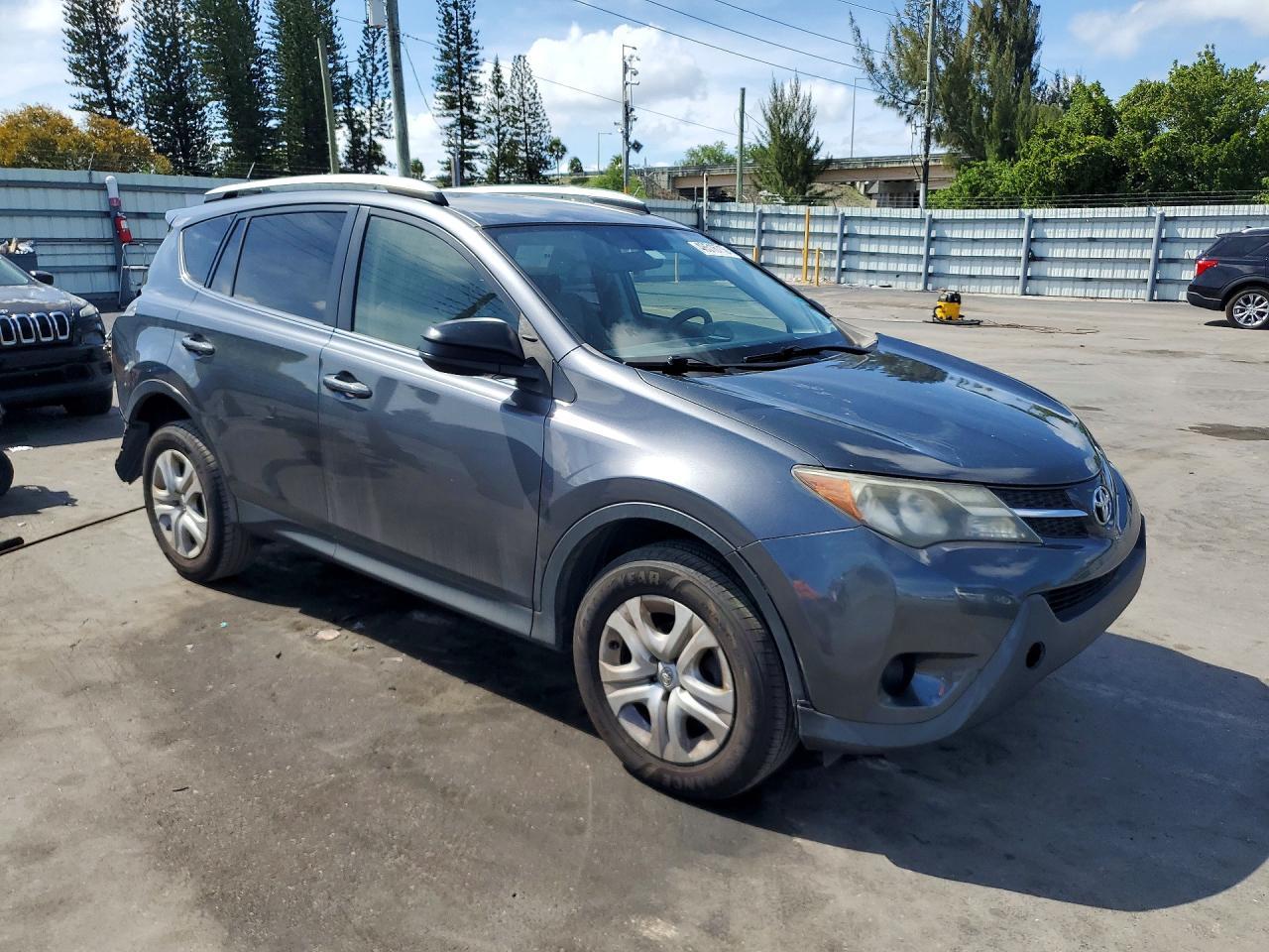 2015 TOYOTA RAV4
