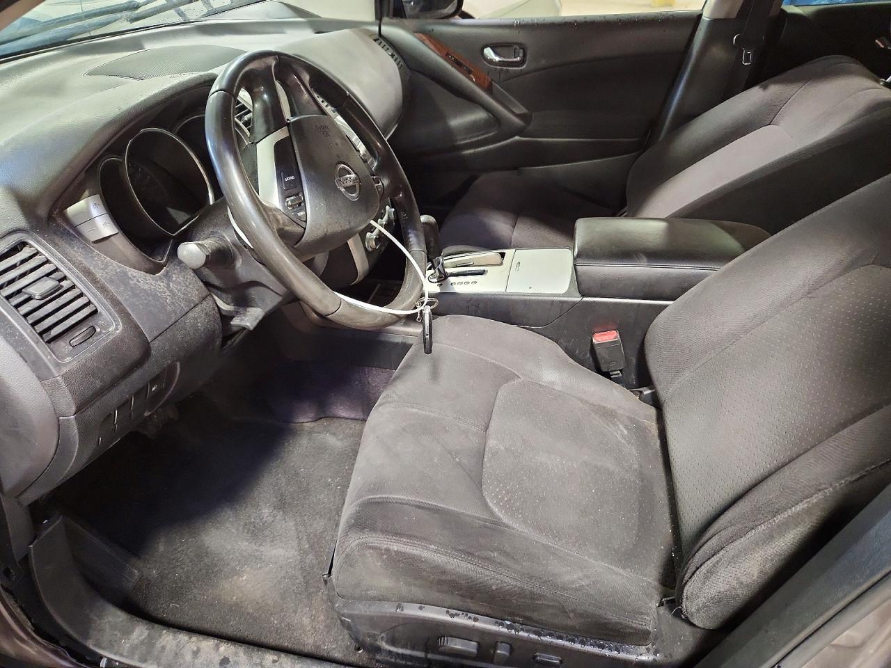 2011 NISSAN MURANO