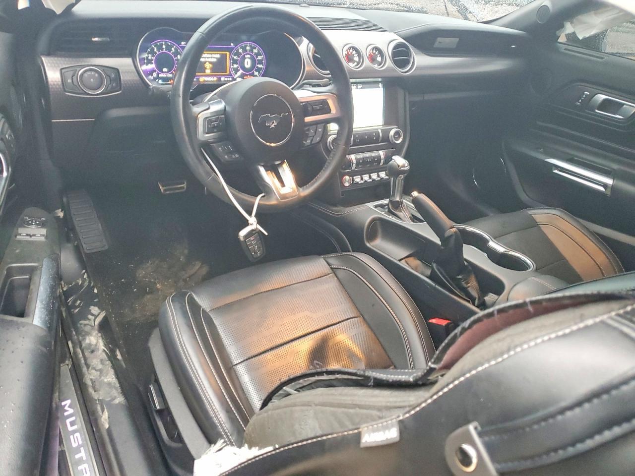 2019 FORD MUSTANG
