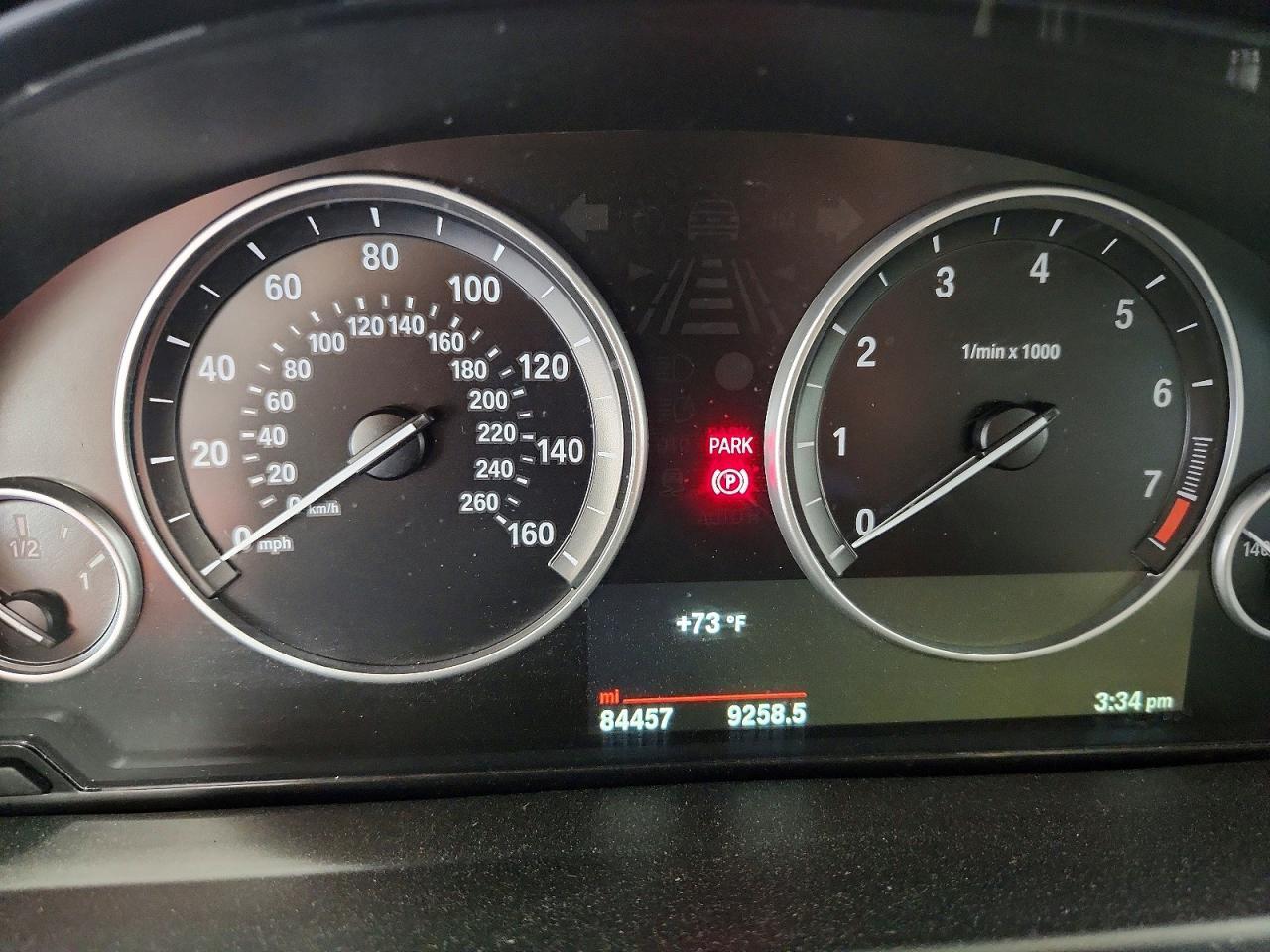 2016 BMW X5