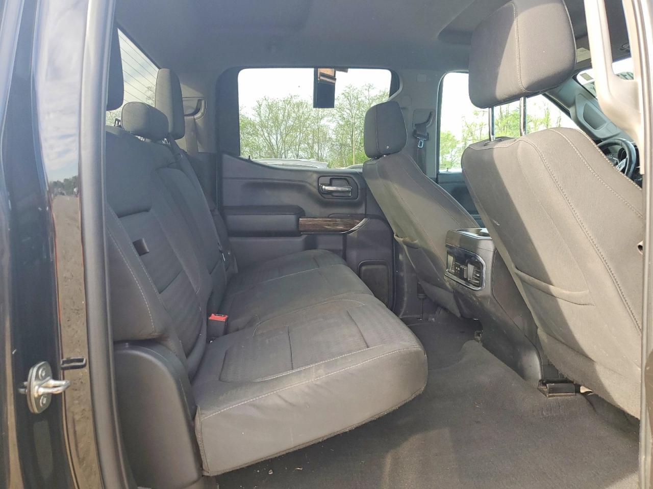 2020 GMC Sierra