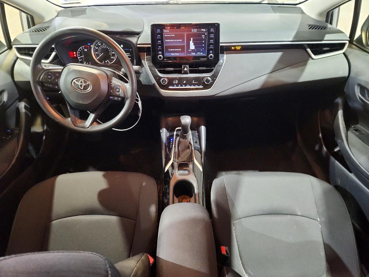 2022 TOYOTA COROLLA