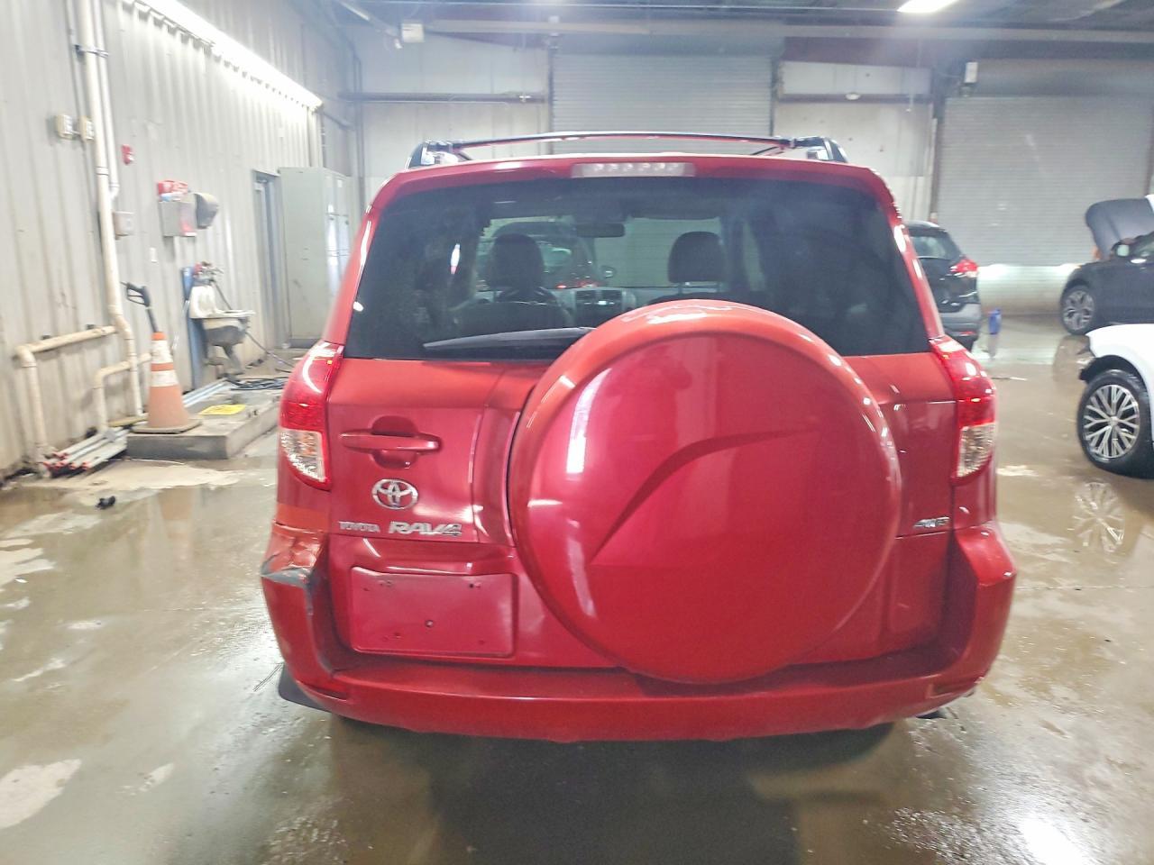 2008 TOYOTA RAV4