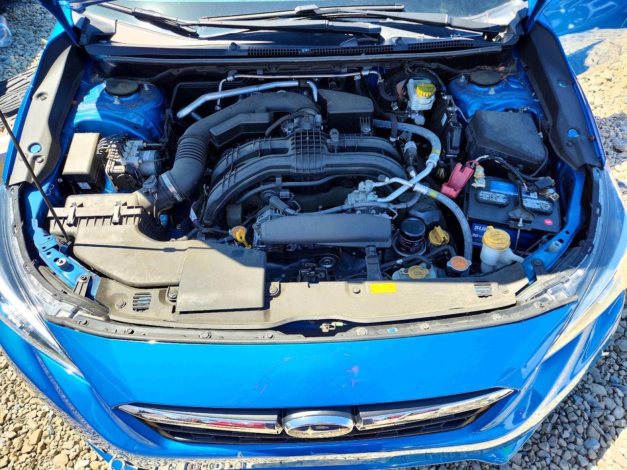 2020 SUBARU IMPREZA