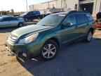 2013 SUBARU Outback