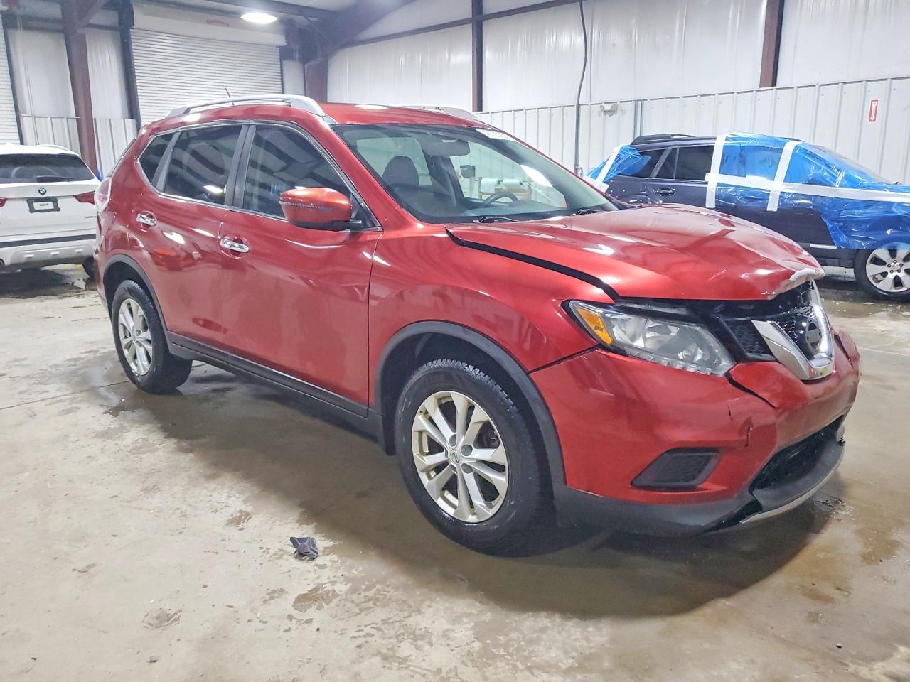 2016 NISSAN ROGUE