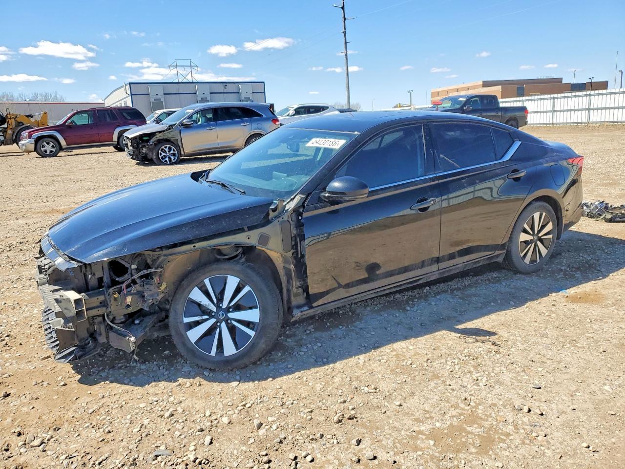 2020 NISSAN ALTIMA