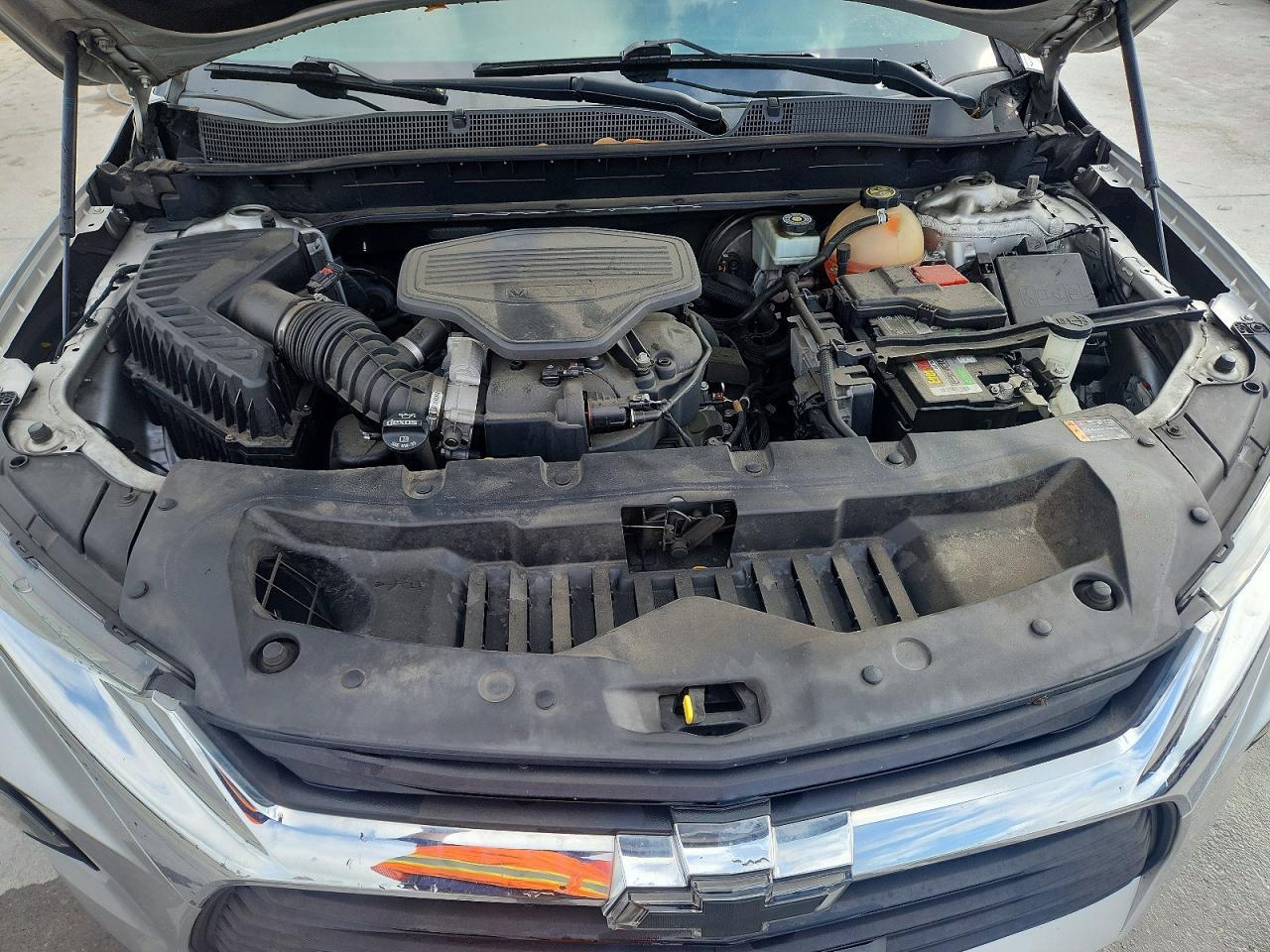 2019 CHEVROLET BLAZER
