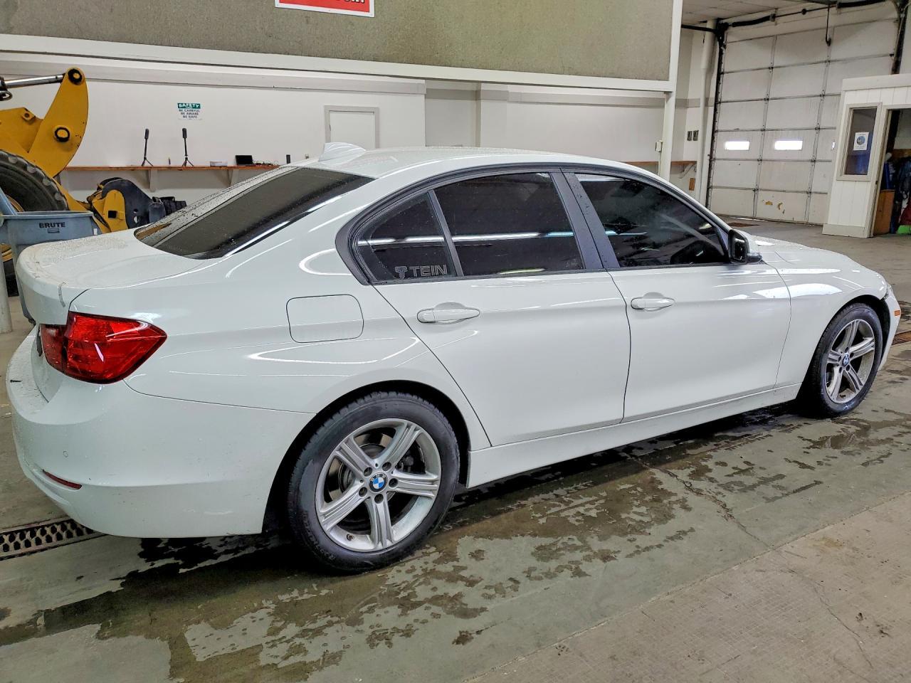 2015 BMW 3 SERIES