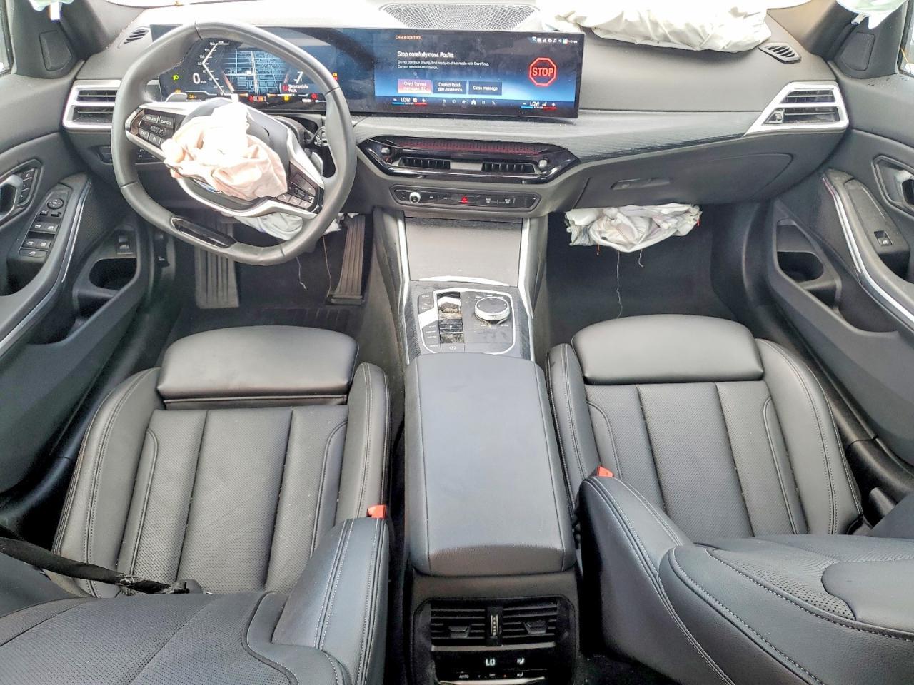 2025 BMW 3 SERIES