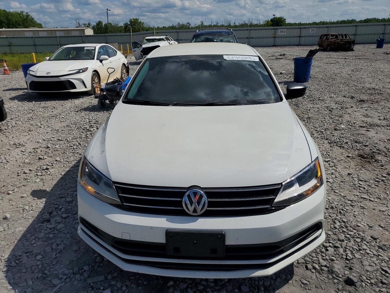 2016 VOLKSWAGEN JETTA