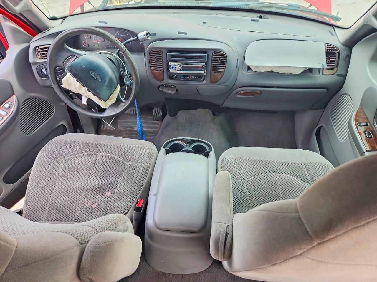 2001 FORD F-150 Lightning