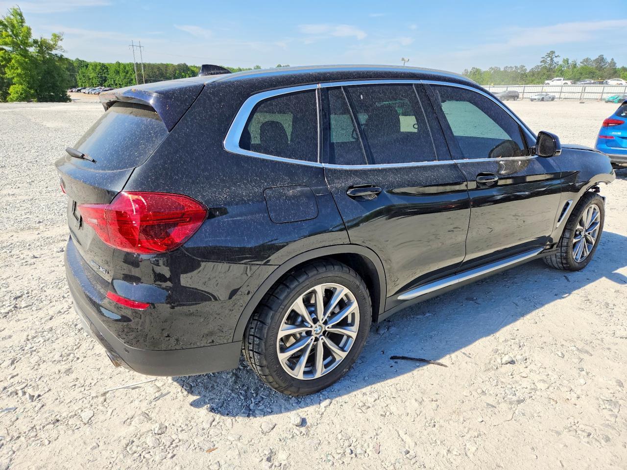 2019 BMW X3