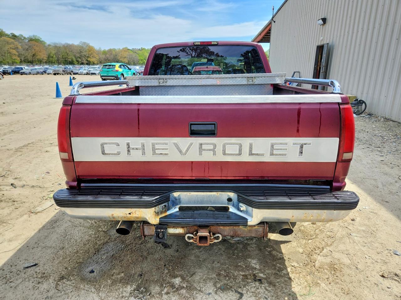 1995 CHEVROLET Gmt