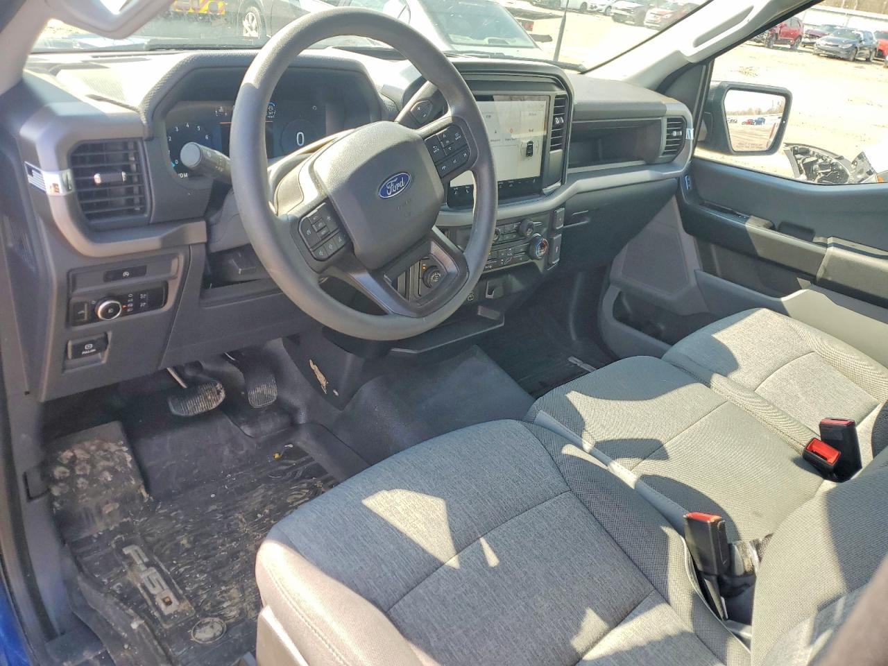2025 FORD F-150 Lightning