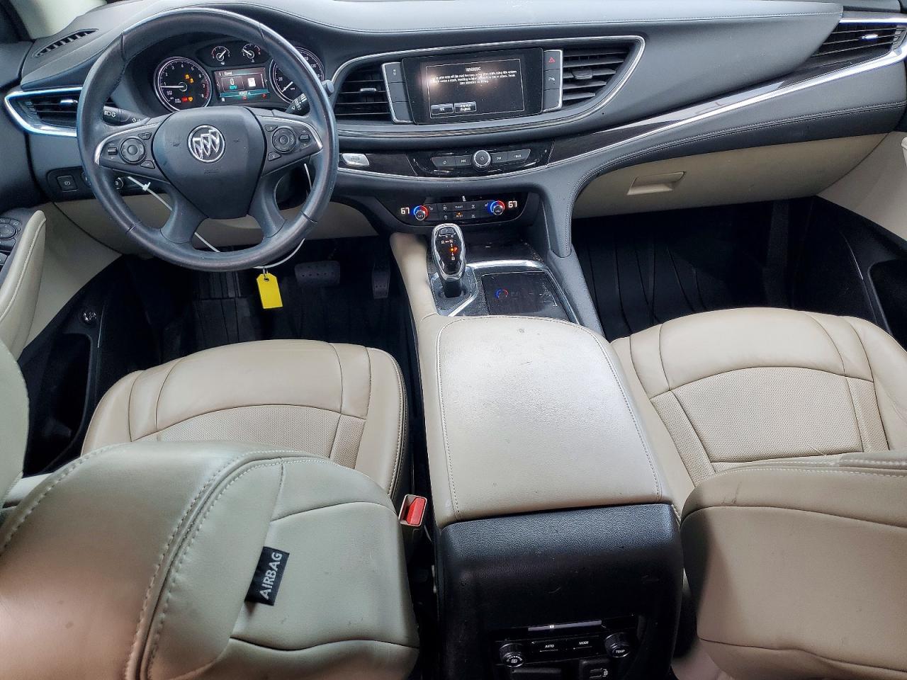 2019 BUICK ENCLAVE