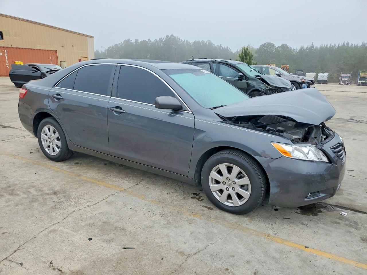 2007 TOYOTA CAMRY