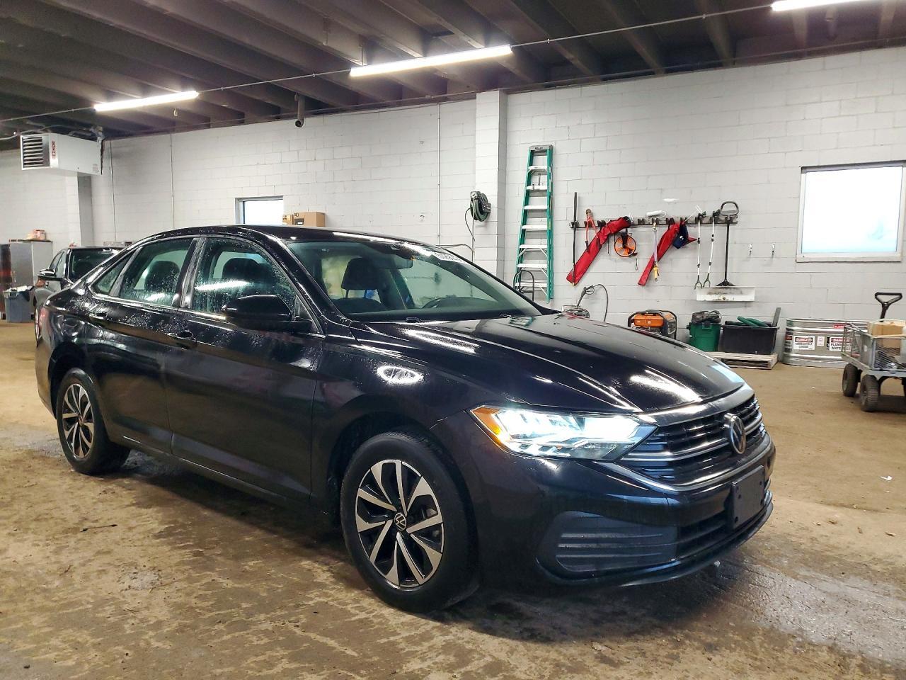 2024 VOLKSWAGEN JETTA