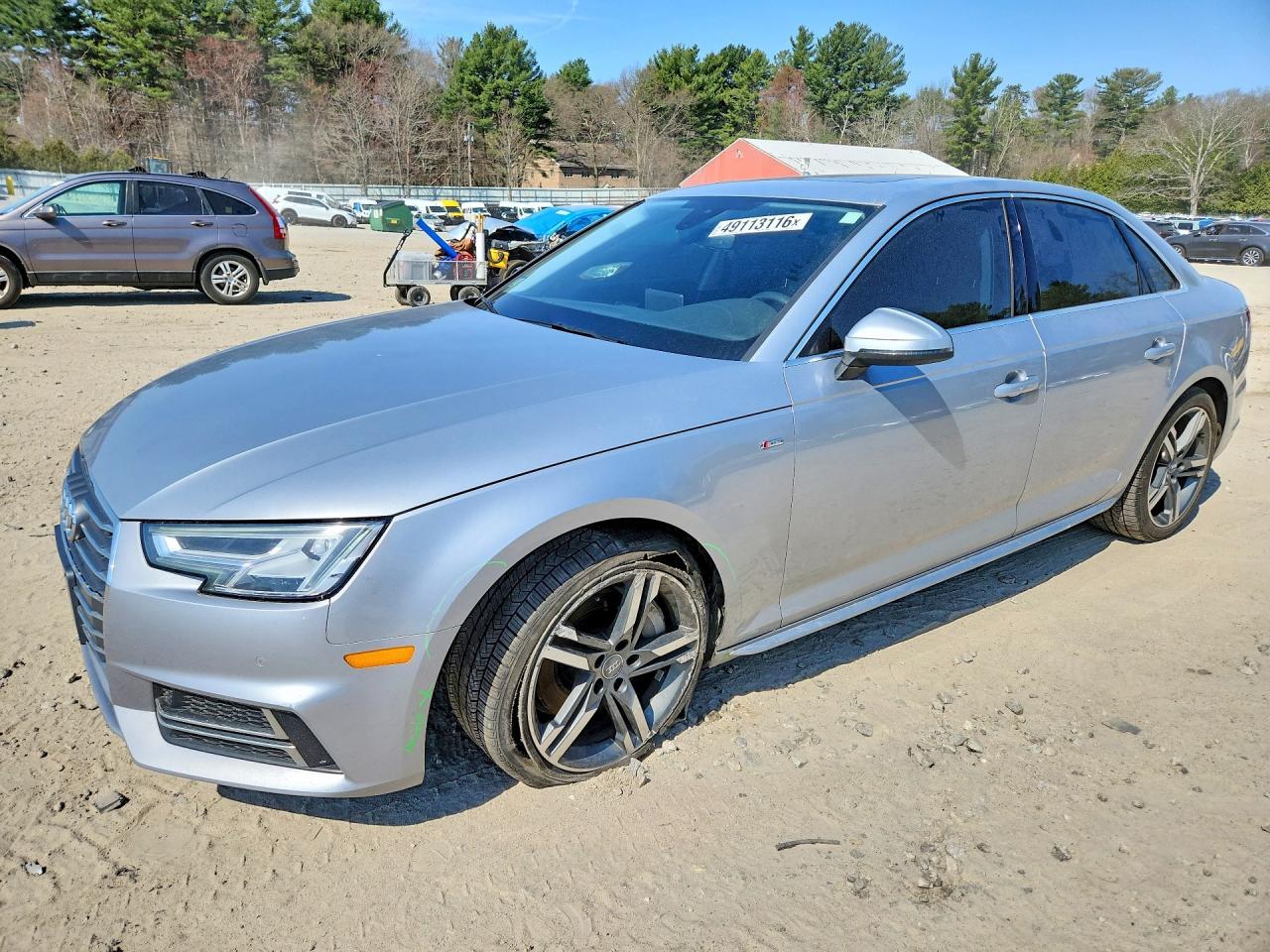 2018 AUDI A4