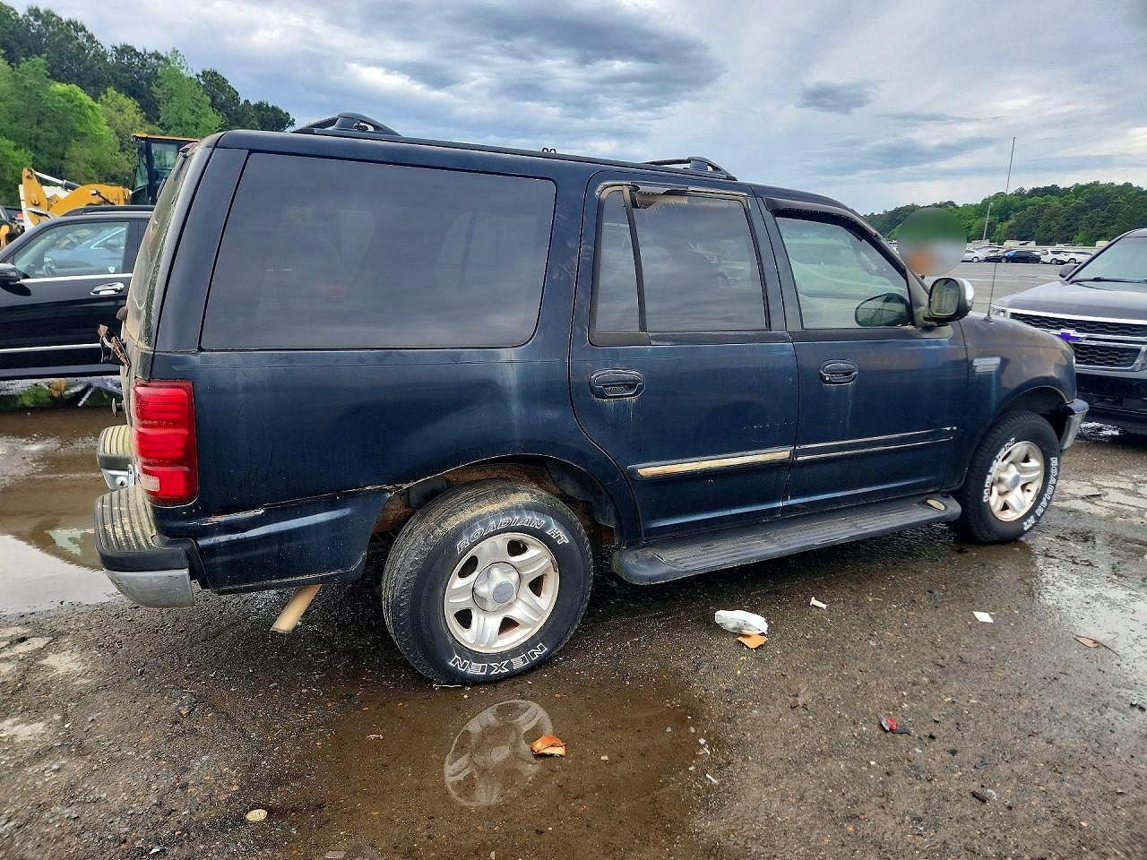 1998 FORD Expedition