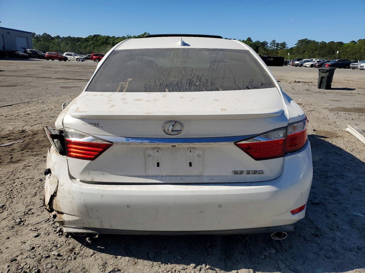 2015 LEXUS ES 350