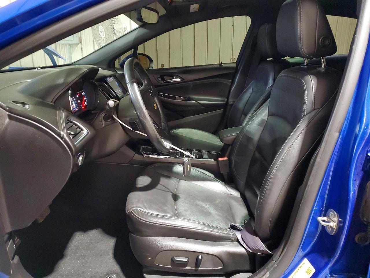2016 CHEVROLET CRUZE