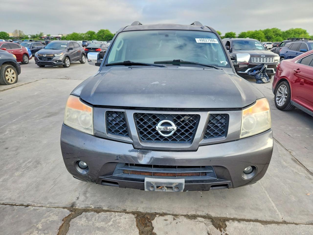 2010 NISSAN Armada