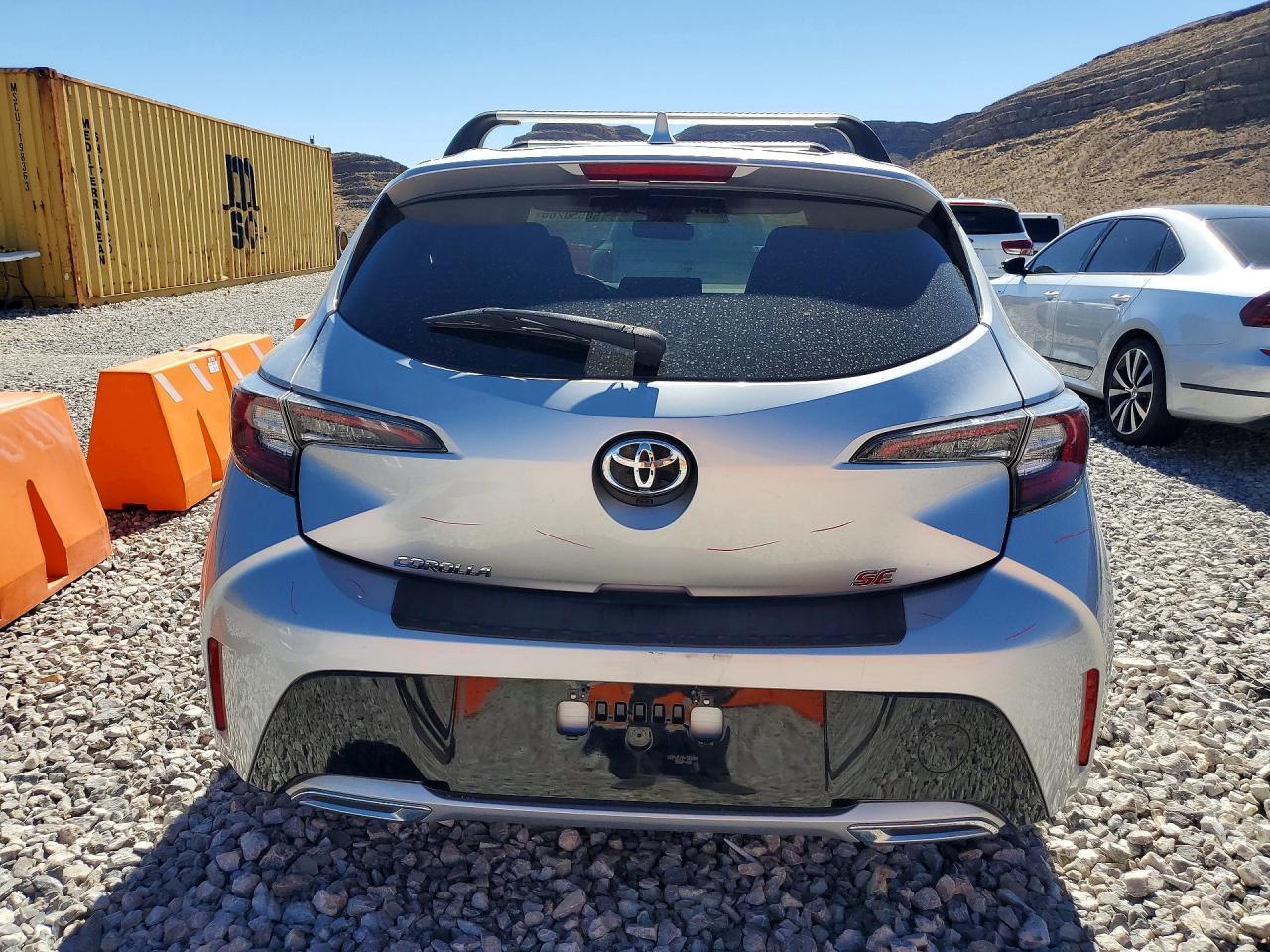 2021 TOYOTA COROLLA