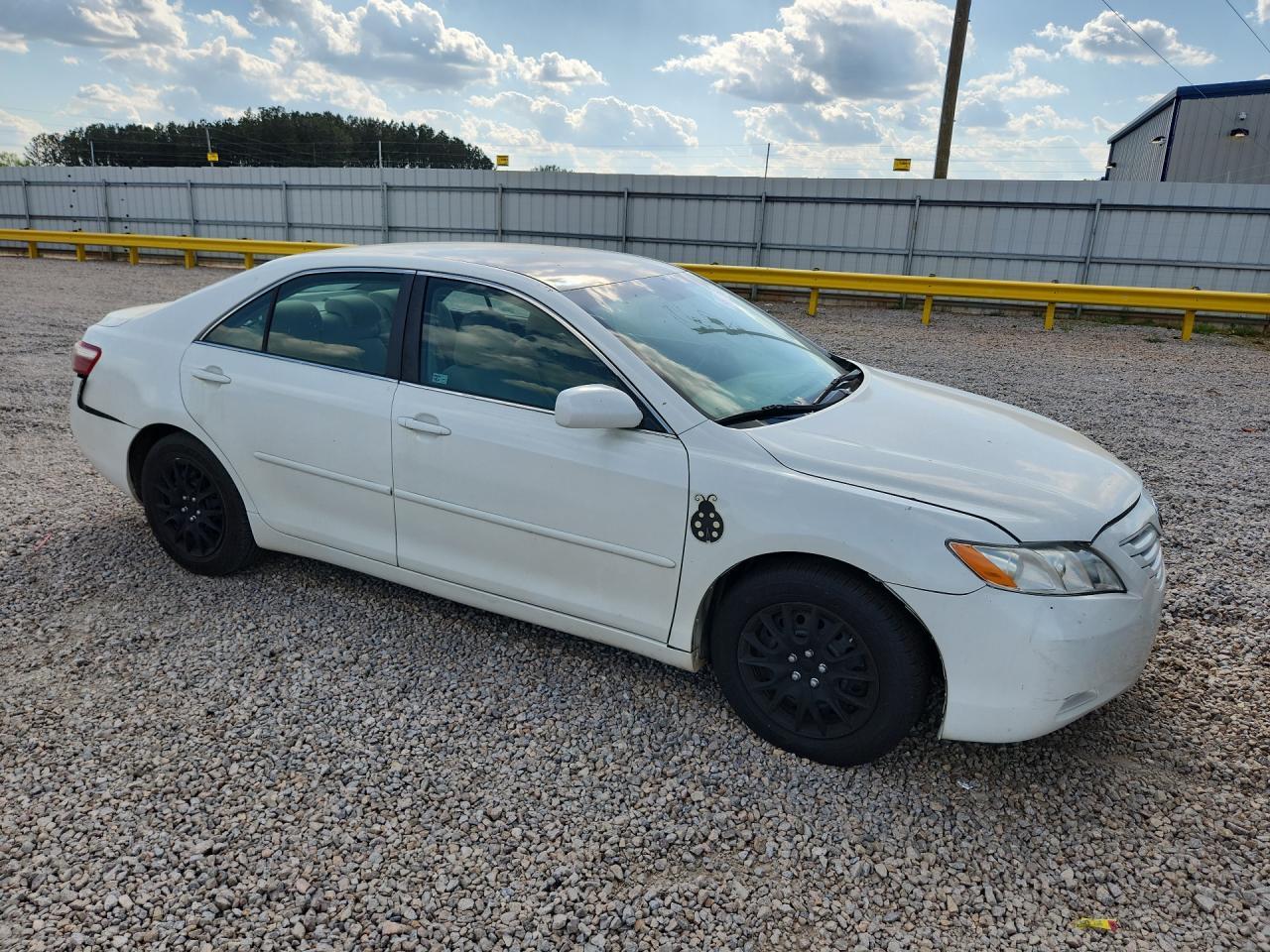 2008 TOYOTA CAMRY