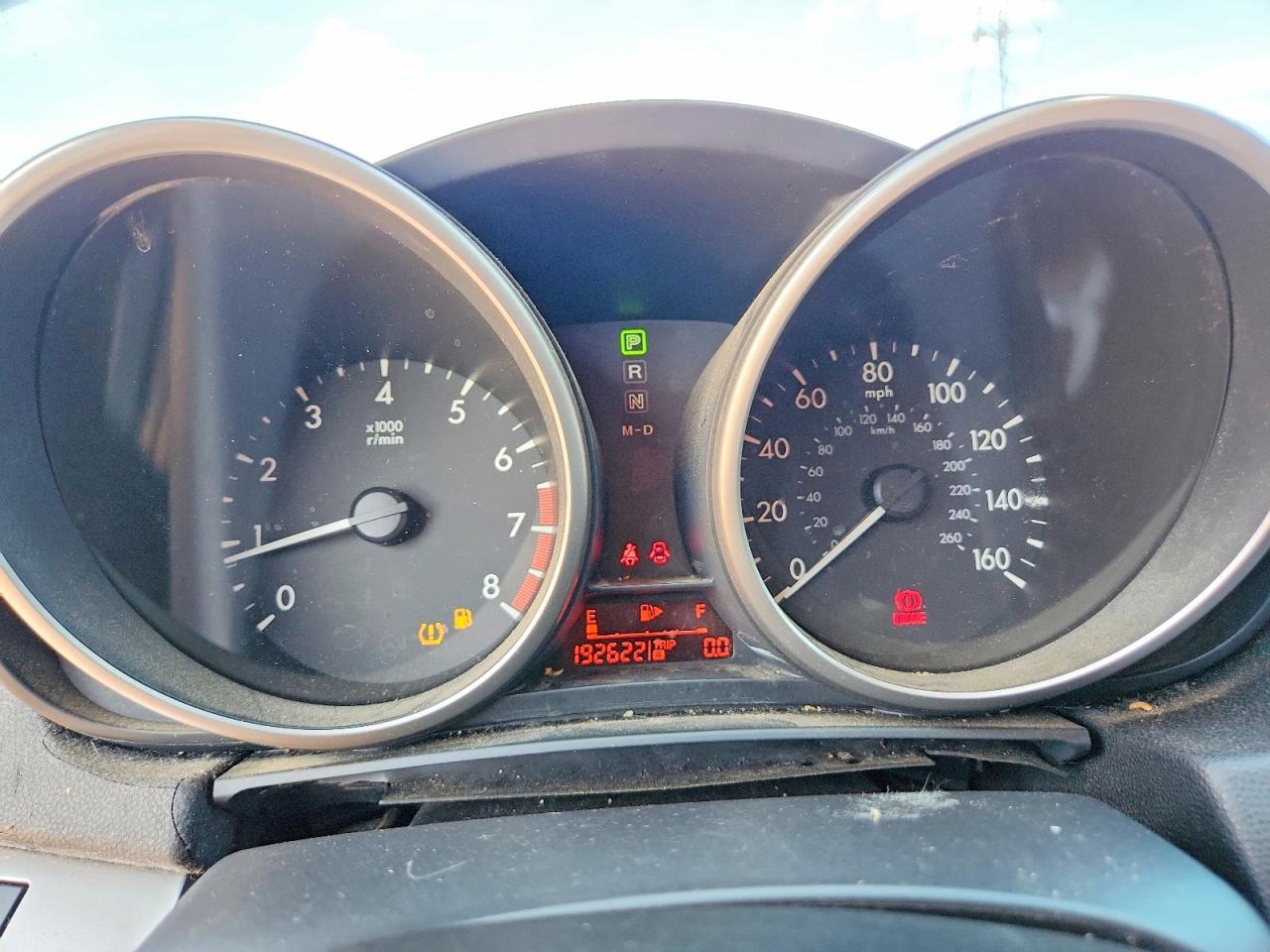2010 MAZDA 3