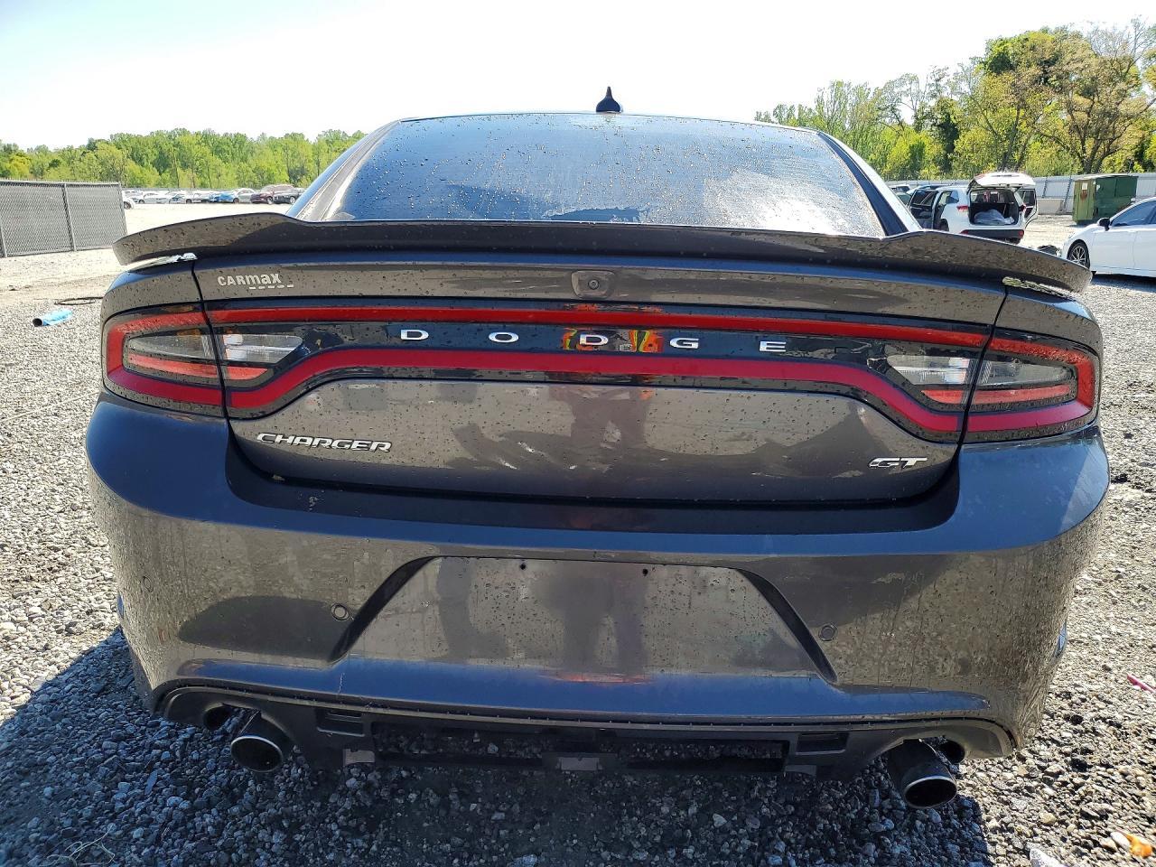 2021 DODGE CHARGER