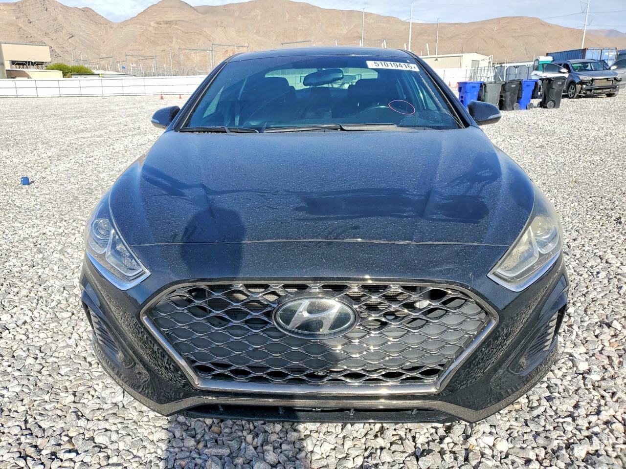 2018 HYUNDAI SONATA
