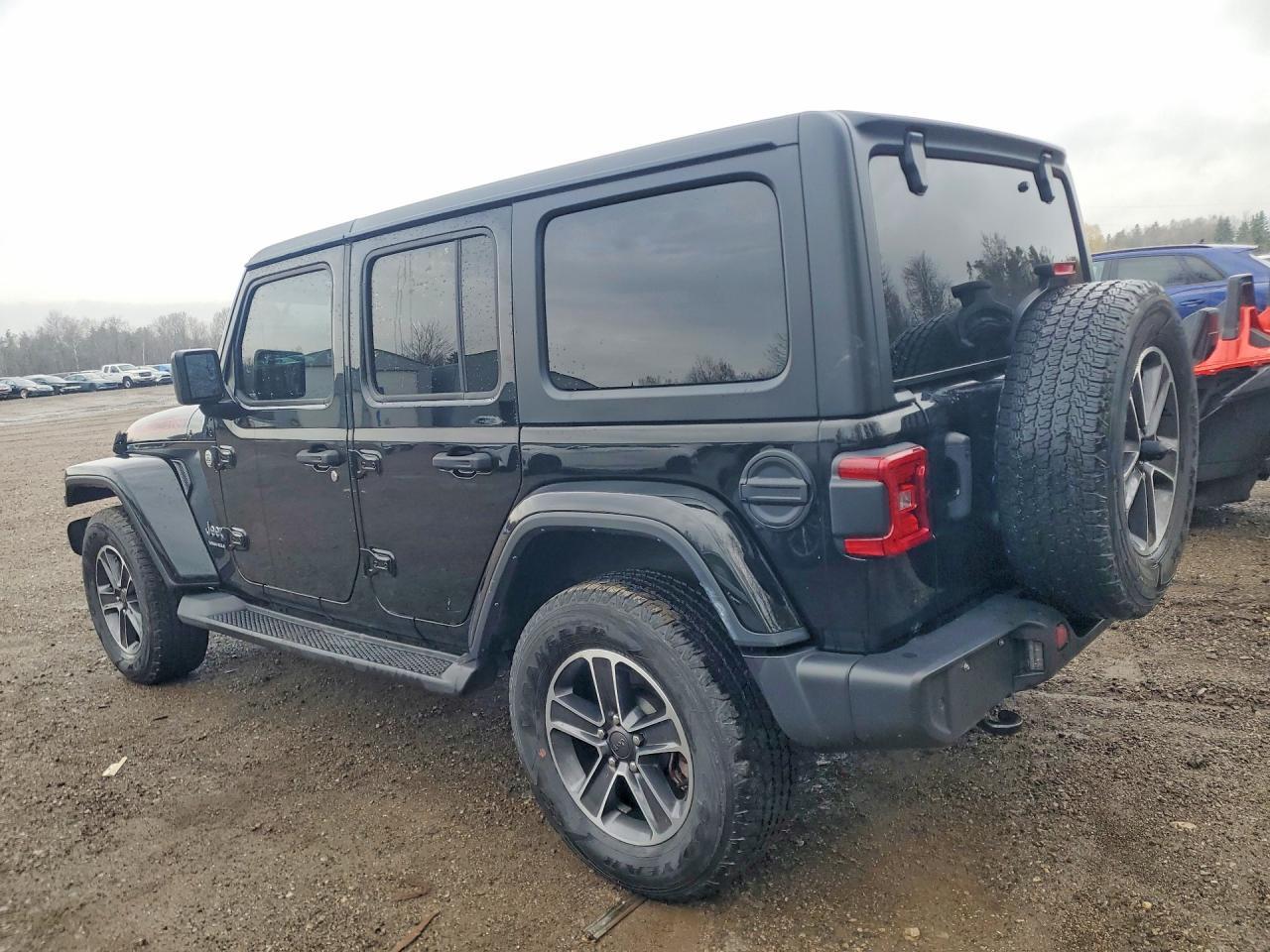 2023 JEEP WRANGLER