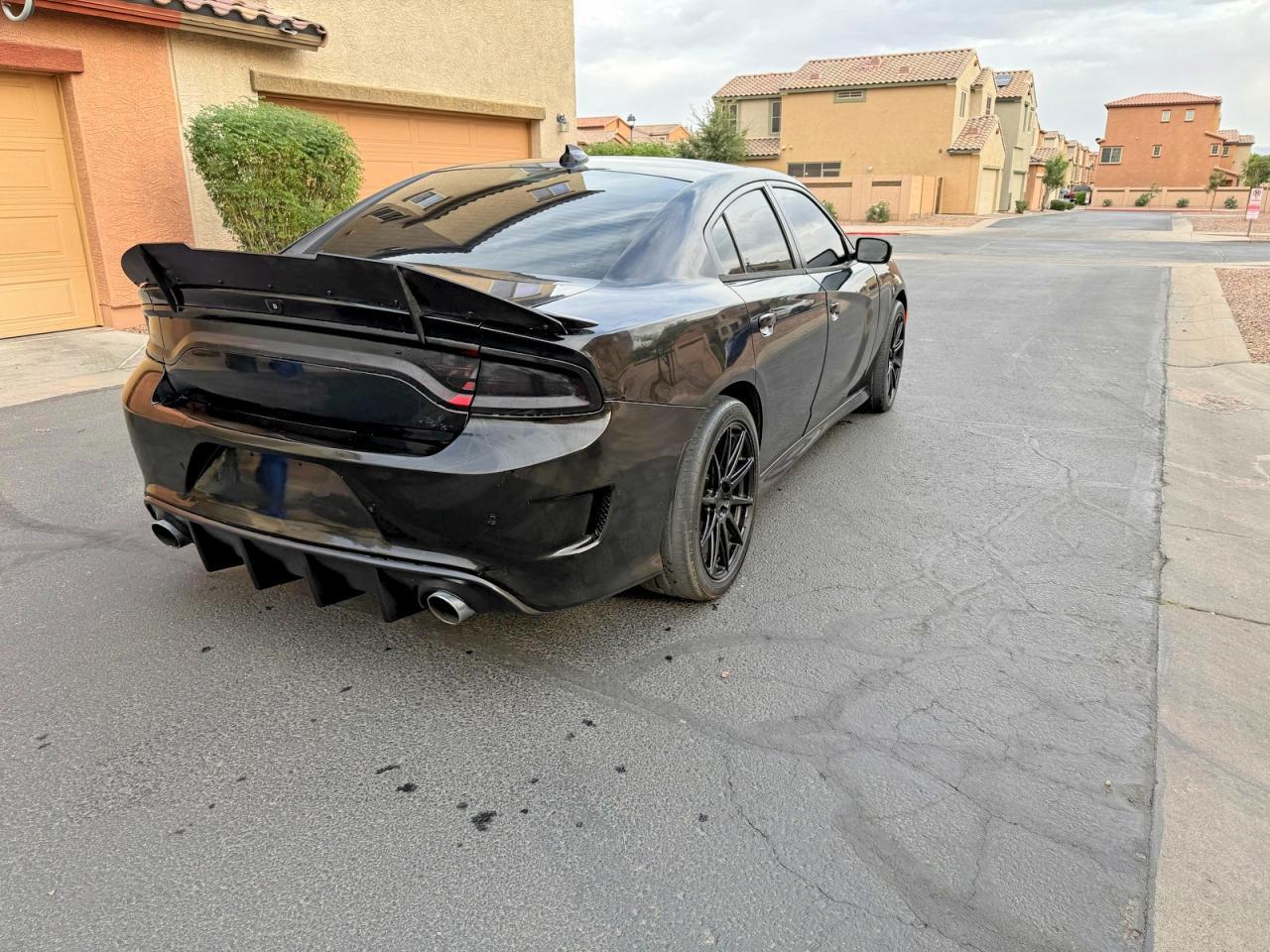 2019 DODGE CHARGER