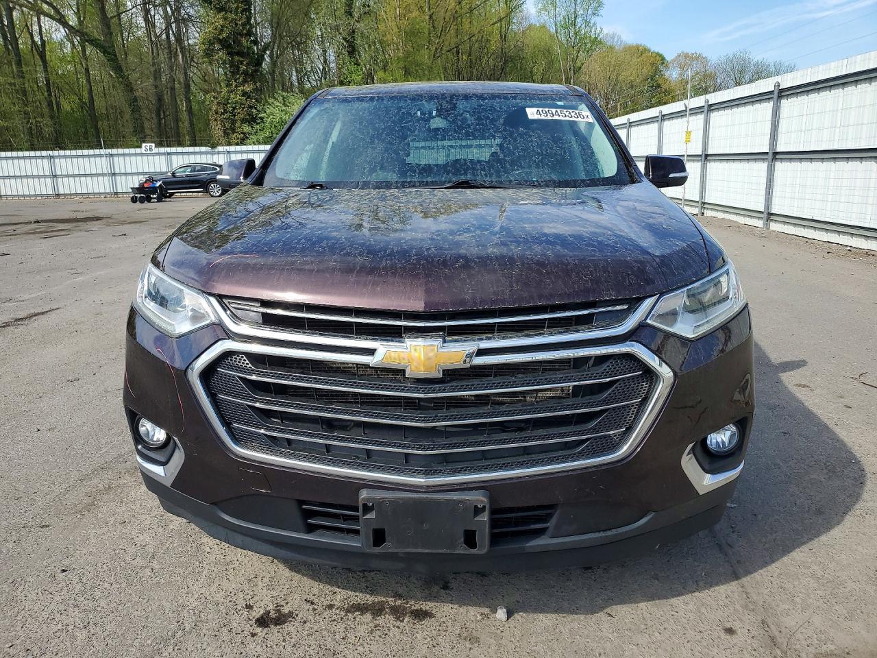 2021 CHEVROLET TRAVERSE