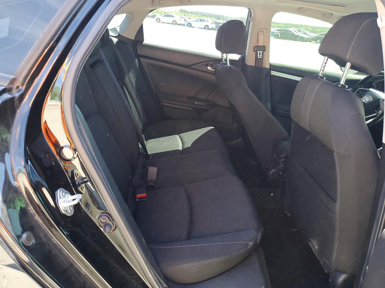2018 HONDA CIVIC