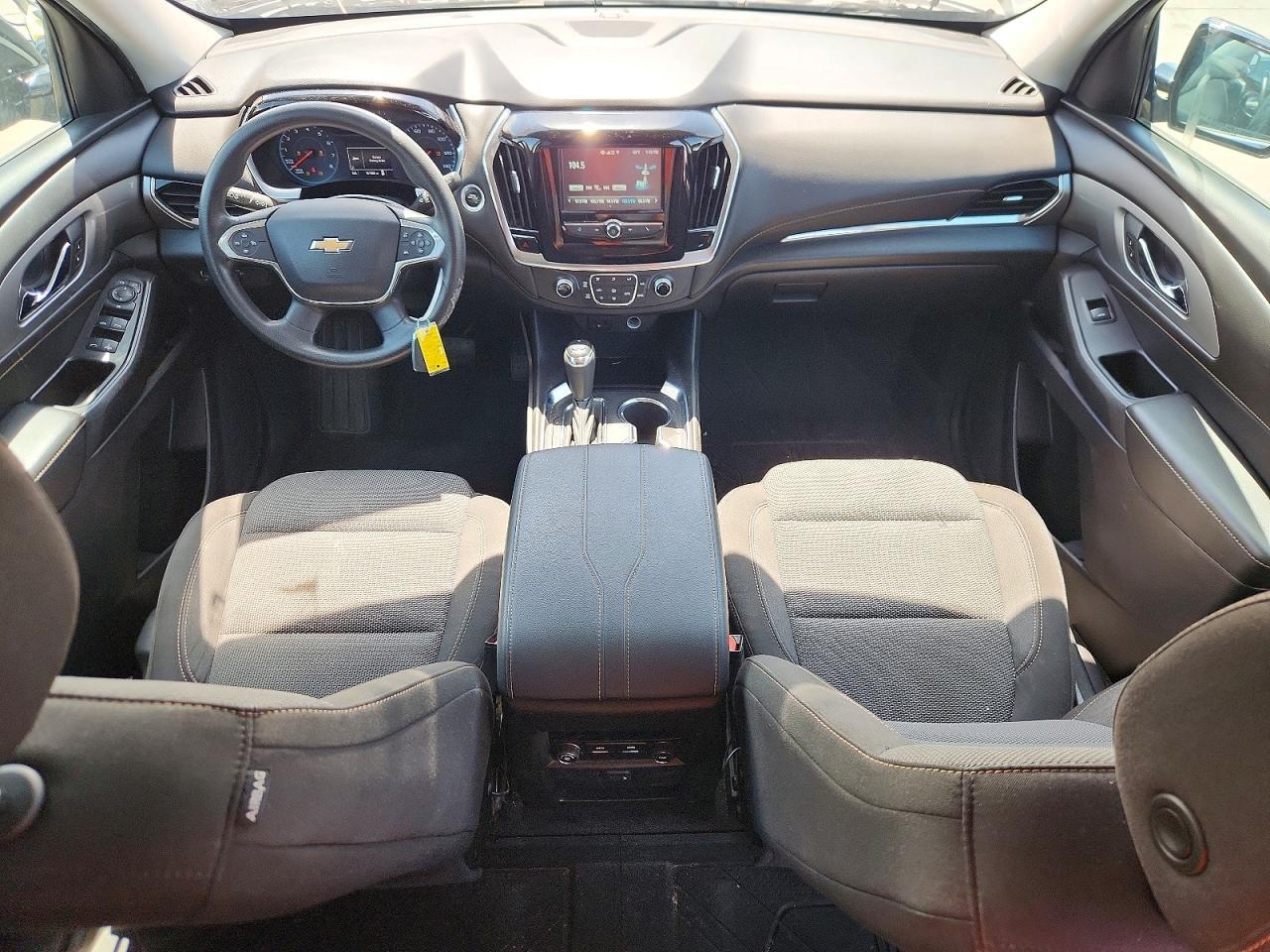 2019 CHEVROLET TRAVERSE