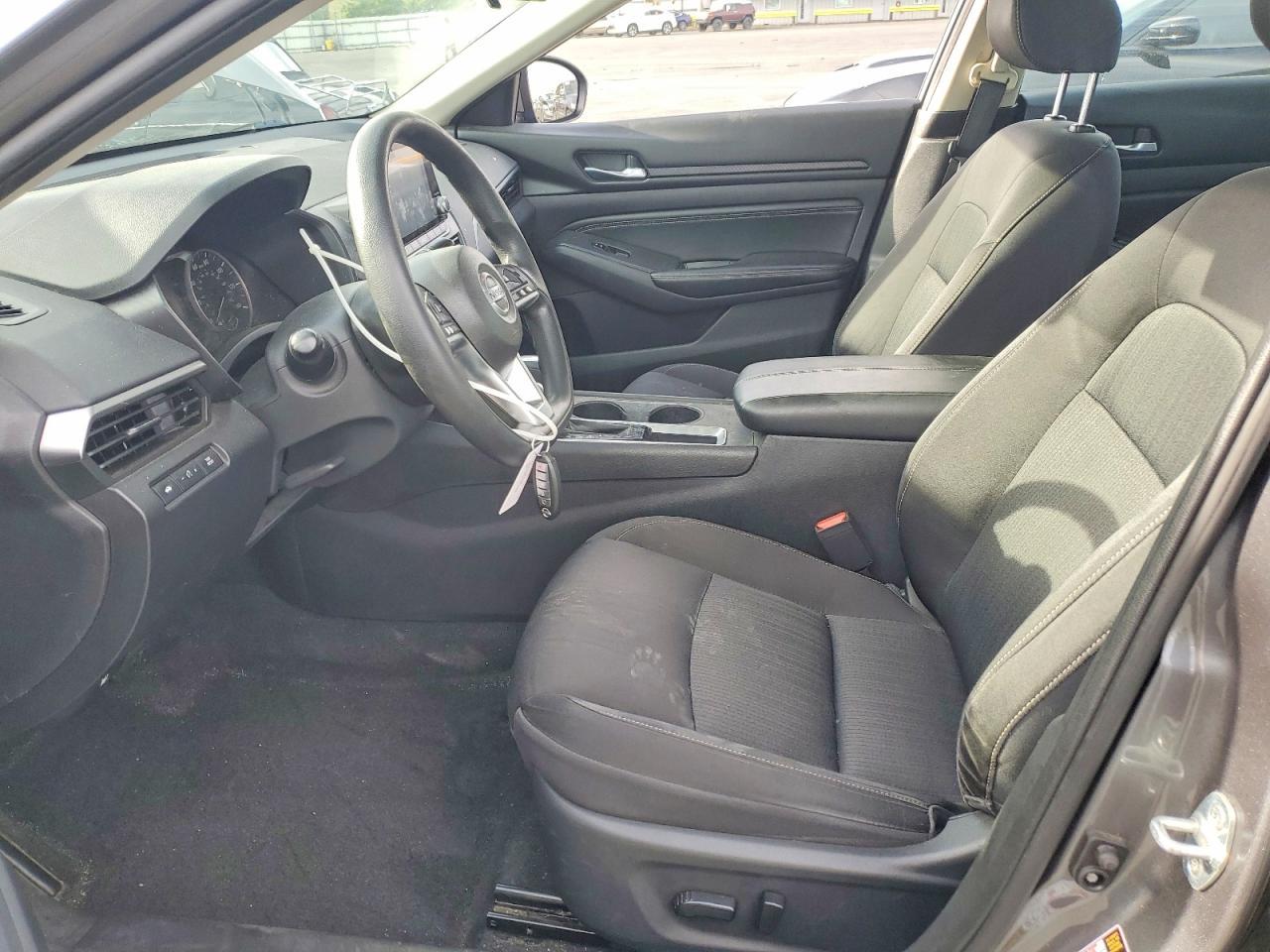 2020 NISSAN ALTIMA